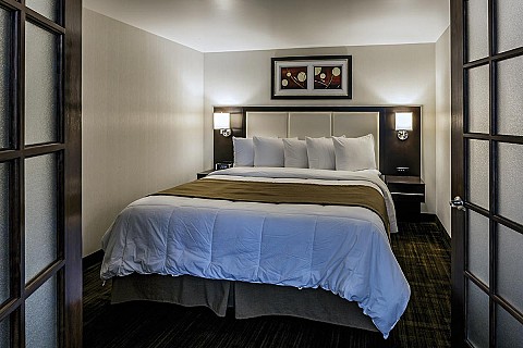 Suites long séjour au Quality Inn & Suites Matane